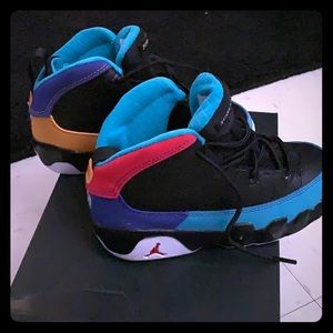 Retro 9s just came out